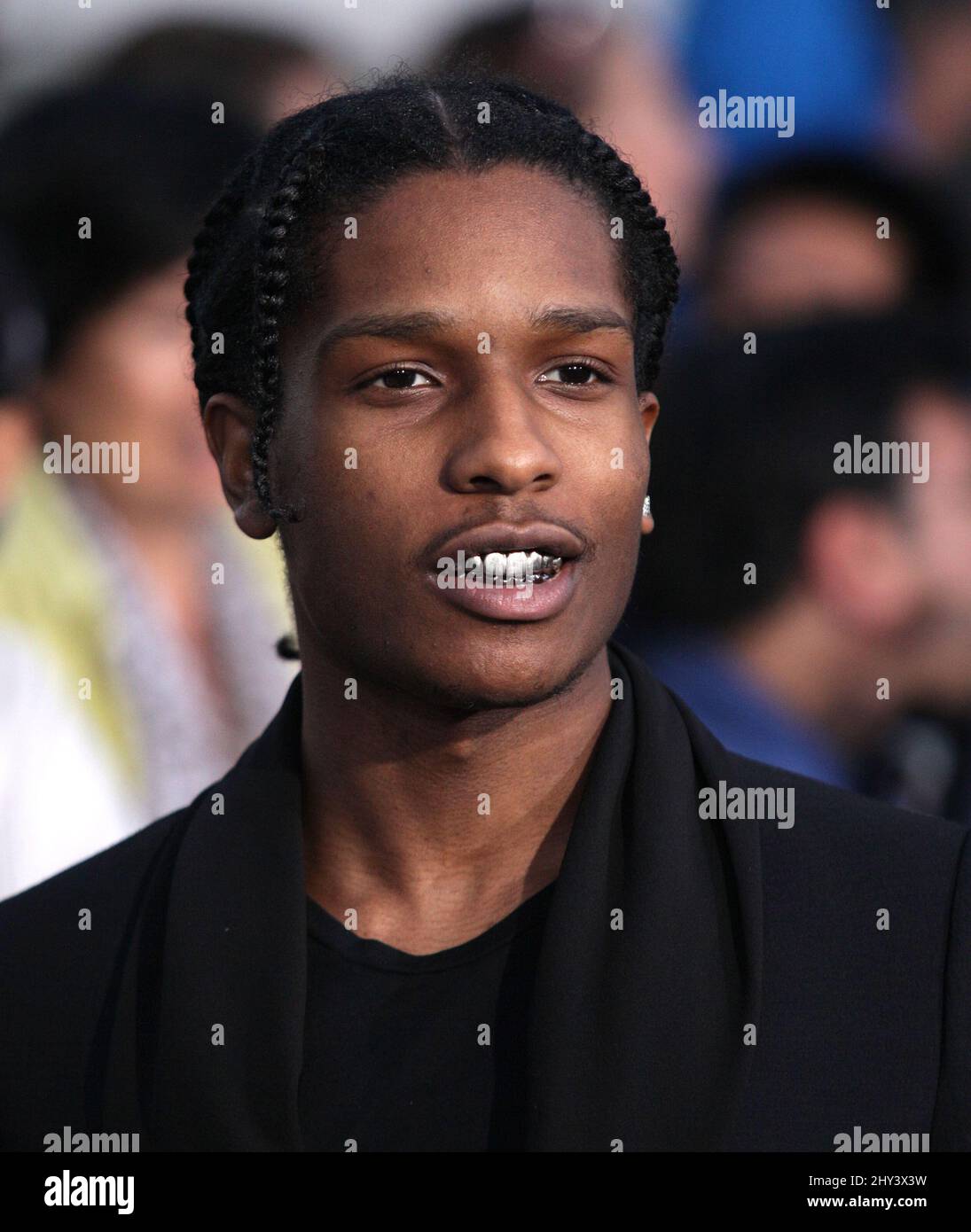 asap rocky smile