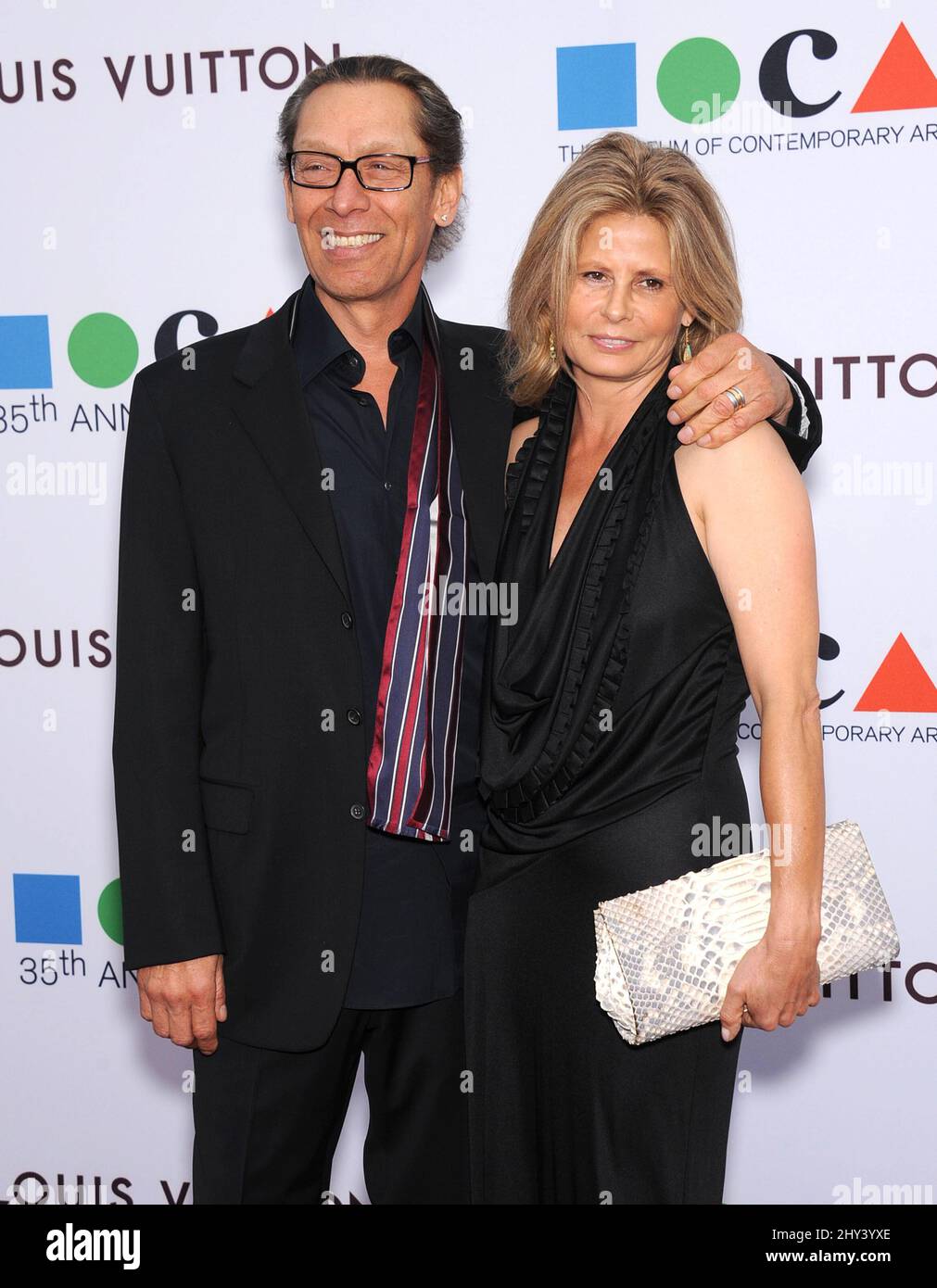 Alex Van Halen \u0026 Stine Schyberg attends the MOCA Celebrates 35th  Anniversary Gala, at The Geffen at MOCA, Los Angeles Stock Photo - Alamy, image size:1011x1390