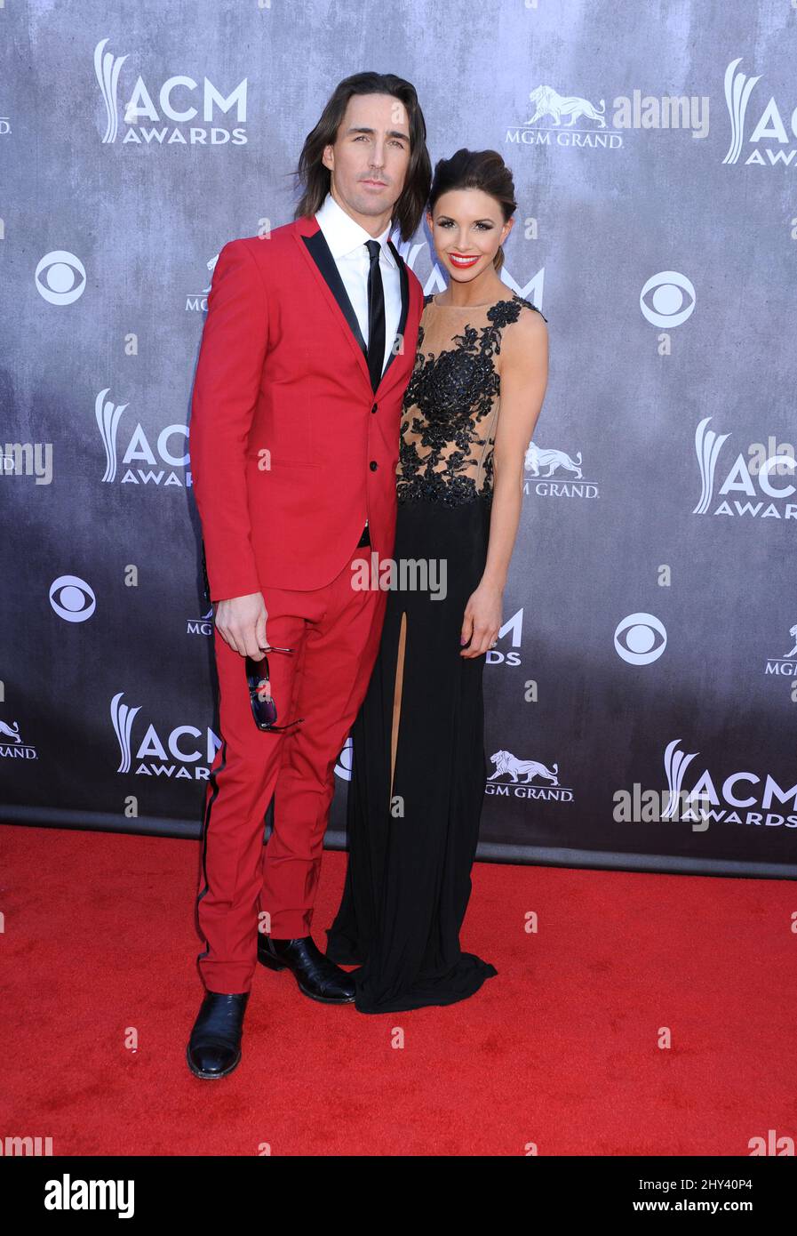 Jake Owens Jake Owens attending the 49th Annual Academy of Country Music Awards