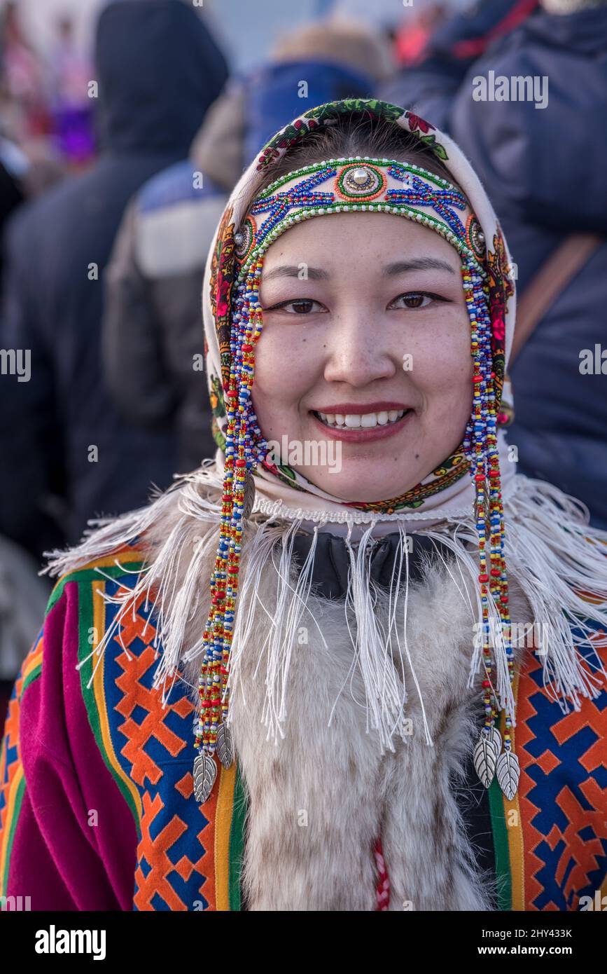Khanty Tribe