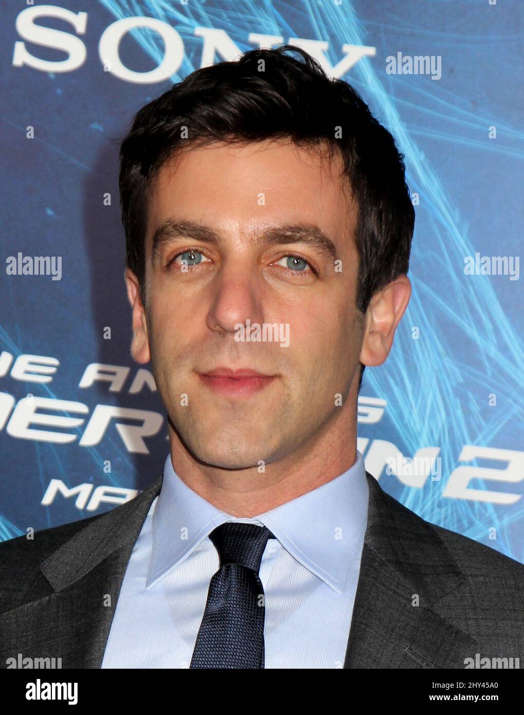 Bj novak hi-res stock photography and images - Alamy