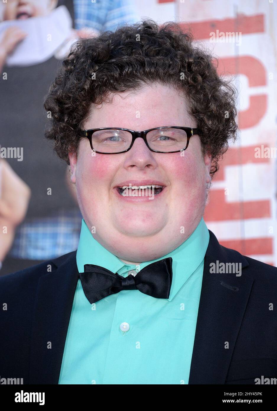 Jesse Heiman attending the world premiere of 'Neighbors' in Los Angeles