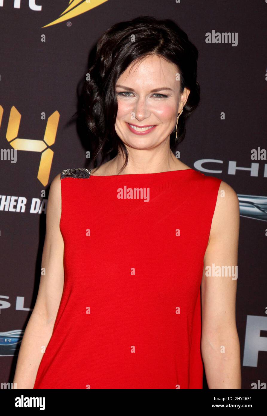 Mary lynn rajskub attending the 24 hi-res stock photography and images ...