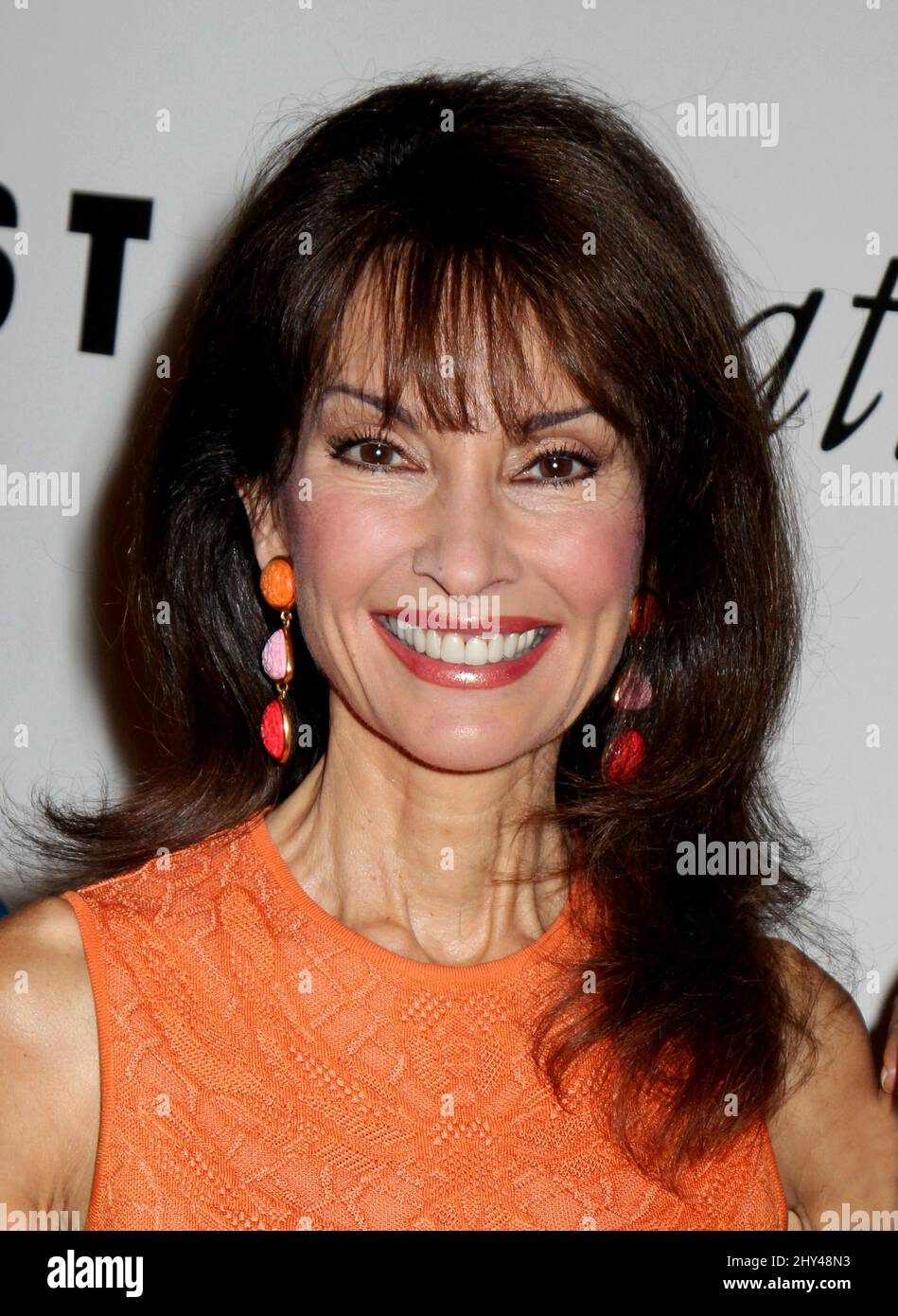 Susan Lucci Attending 13th Annual Women Who Care Luncheon In New York 