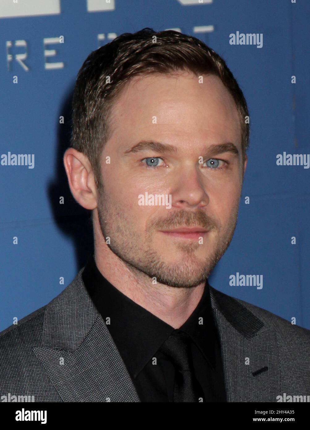 Shawn Ashmore attending the "X Men Days Of Future Past" World Premiere