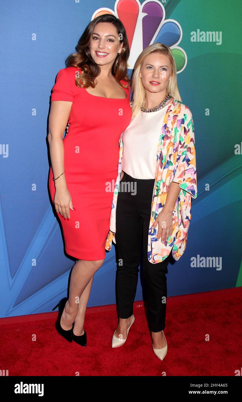 Kelly brook and elisha cuthbert hi-res stock photography and images - Alamy