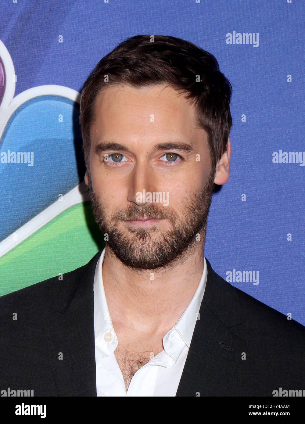Ryan Eggold attending the NBC Upfront Presentation in New York City