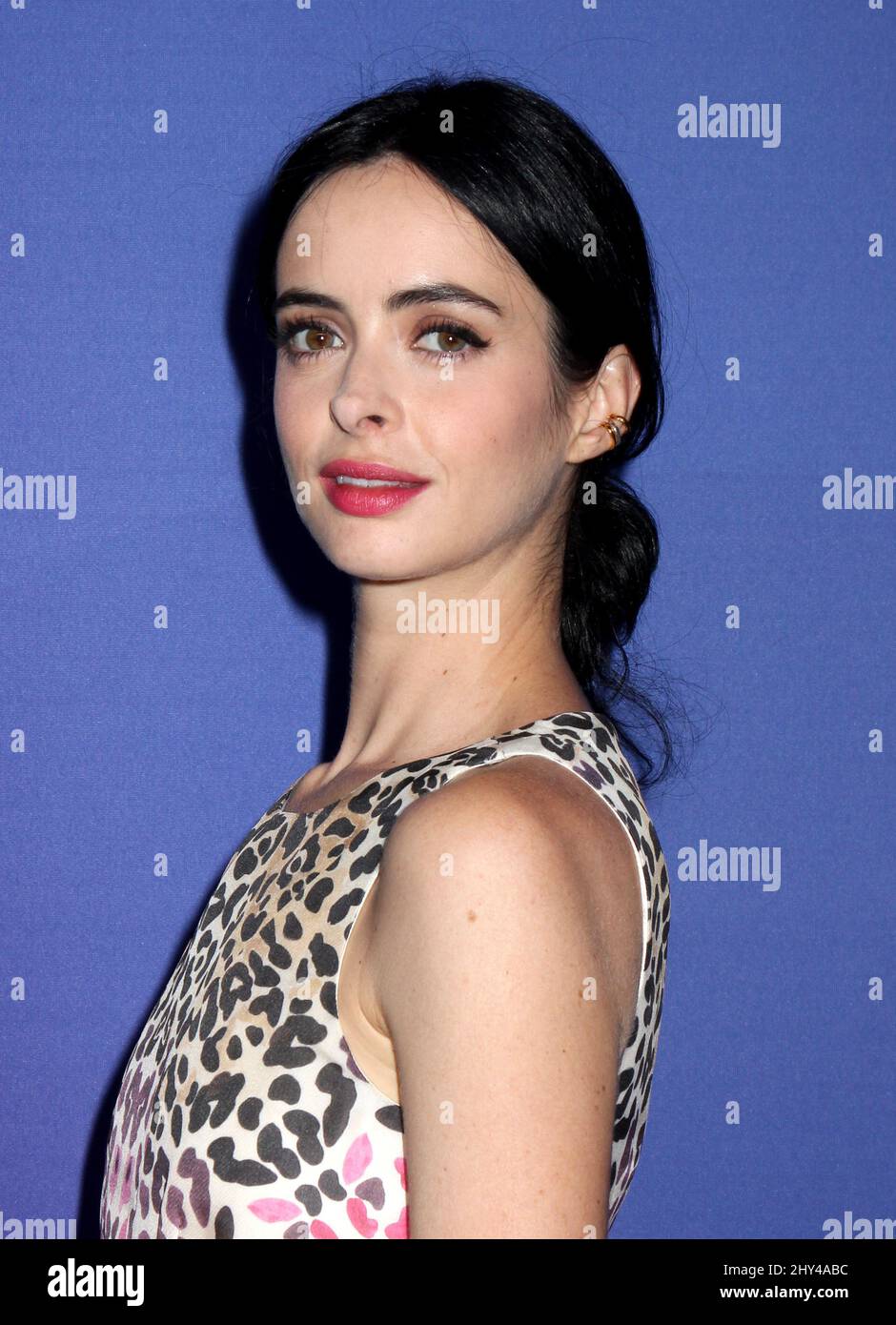 Krysten Ritter attending the NBC Upfront Presentation in New York City