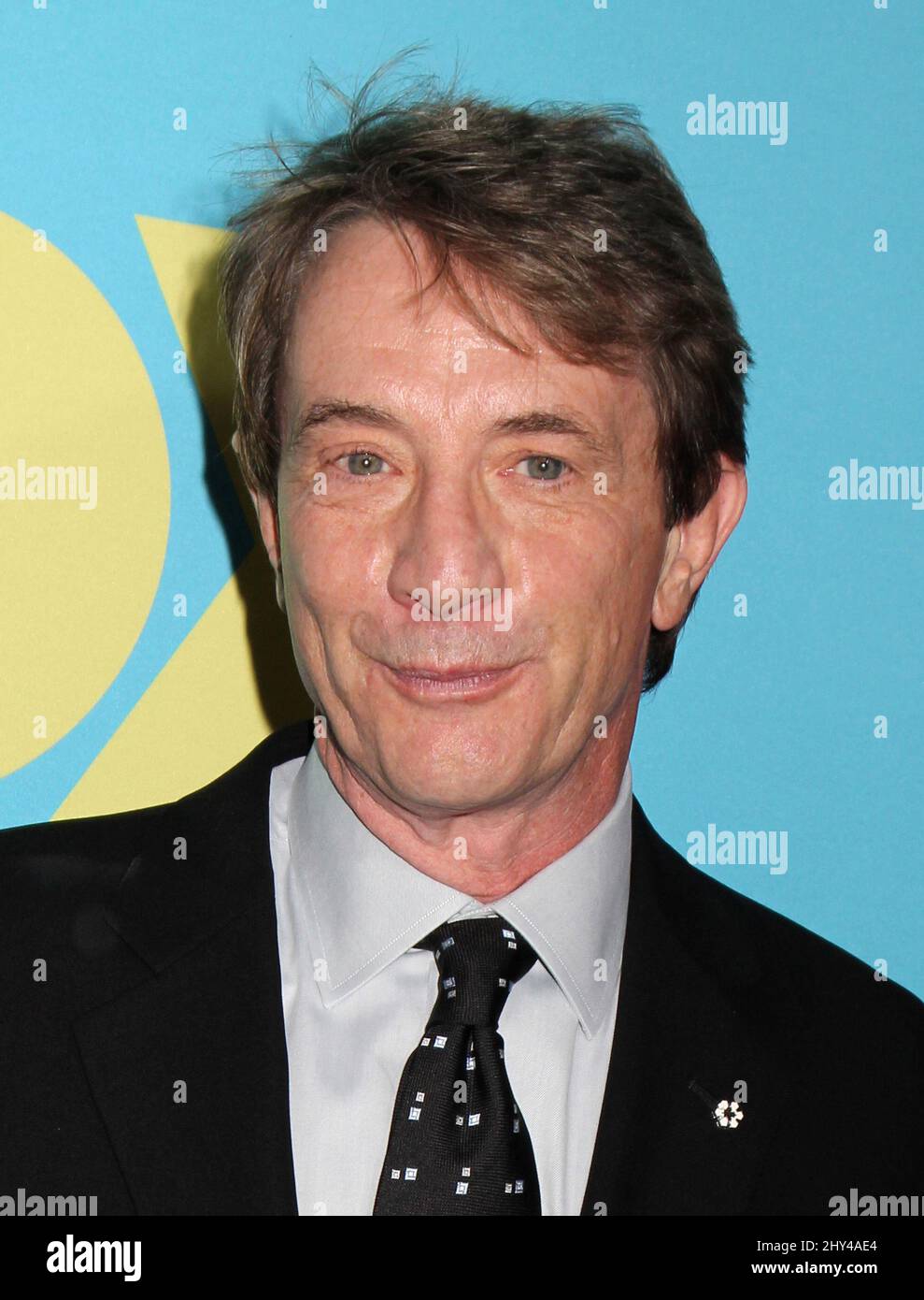 Martin Short attending FOX Networks 2014 Upfront Presentation held at FOX Fanfront in New York