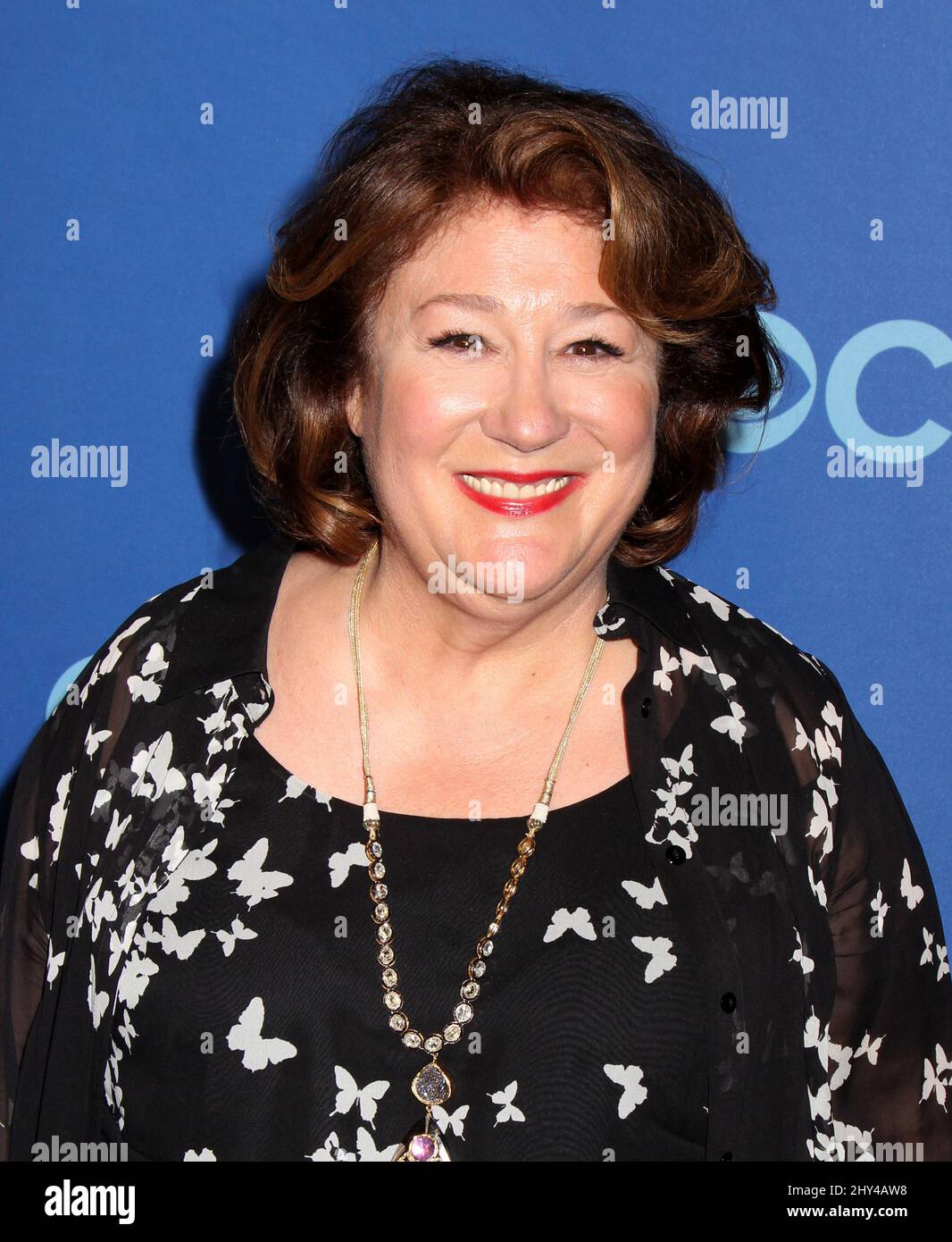 Margo Martindale attending the CBS 2014