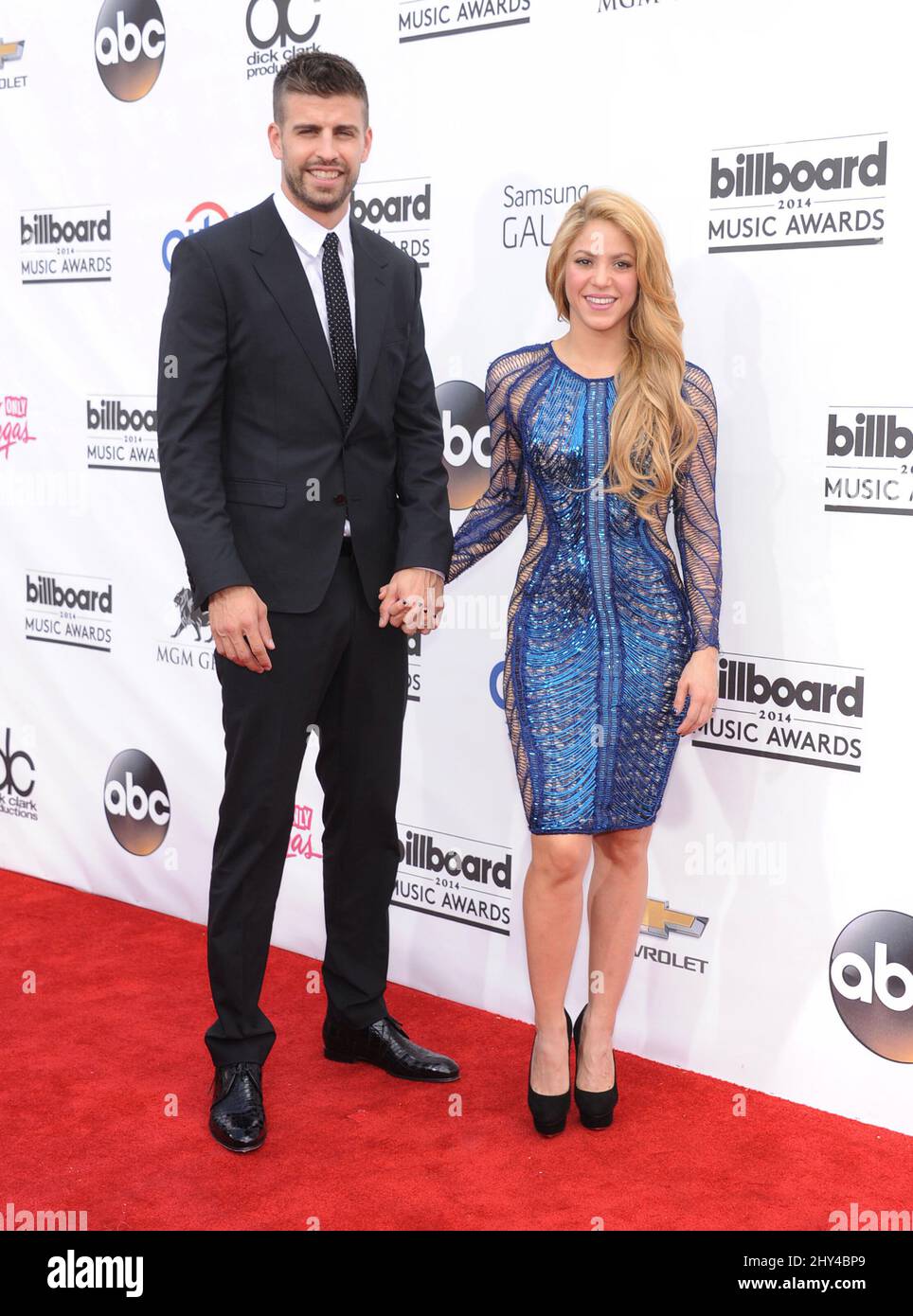 Gerard Pique And Shakira Height Difference