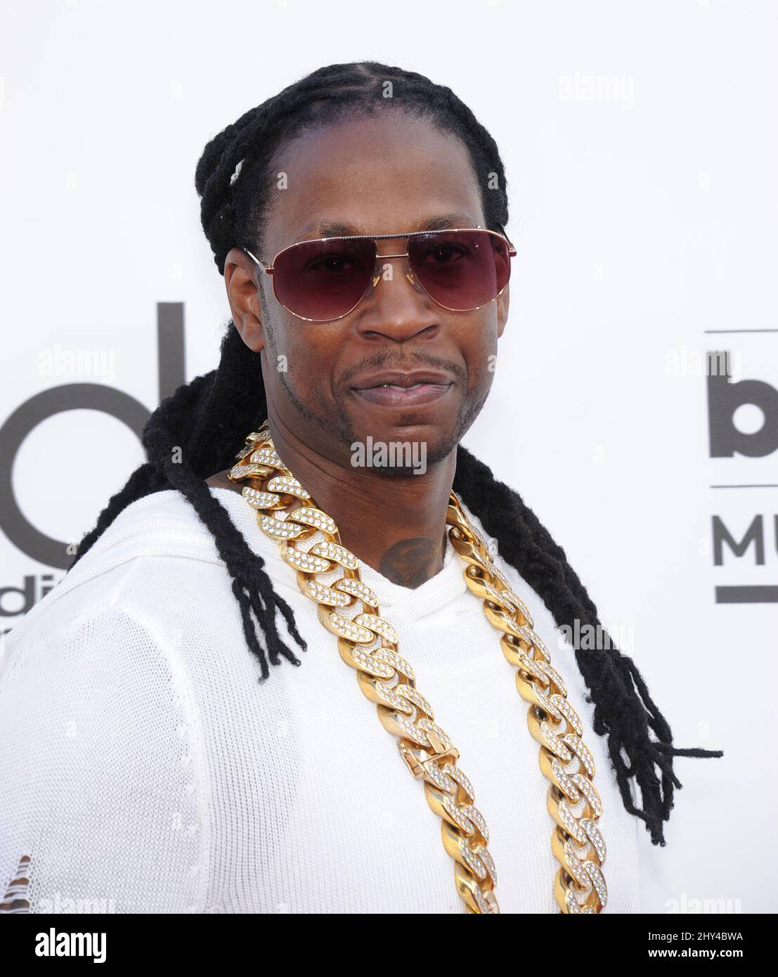 2 Chainz attends the Billboard Music Awards at the MGM Grand Garden