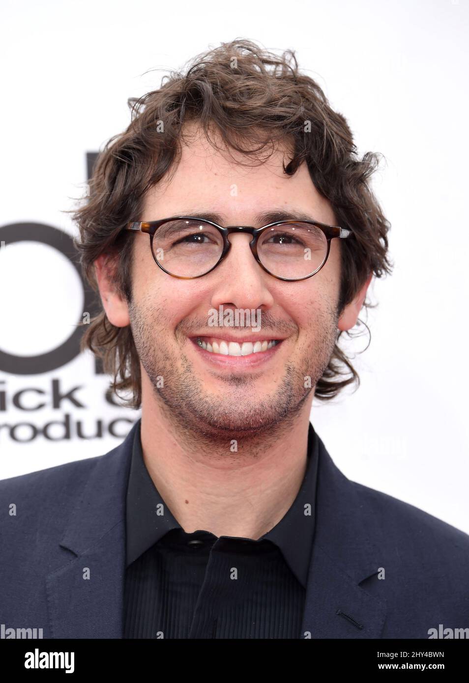 Josh Groban arrives at the Billboard Music Awards, at the MGM Grand