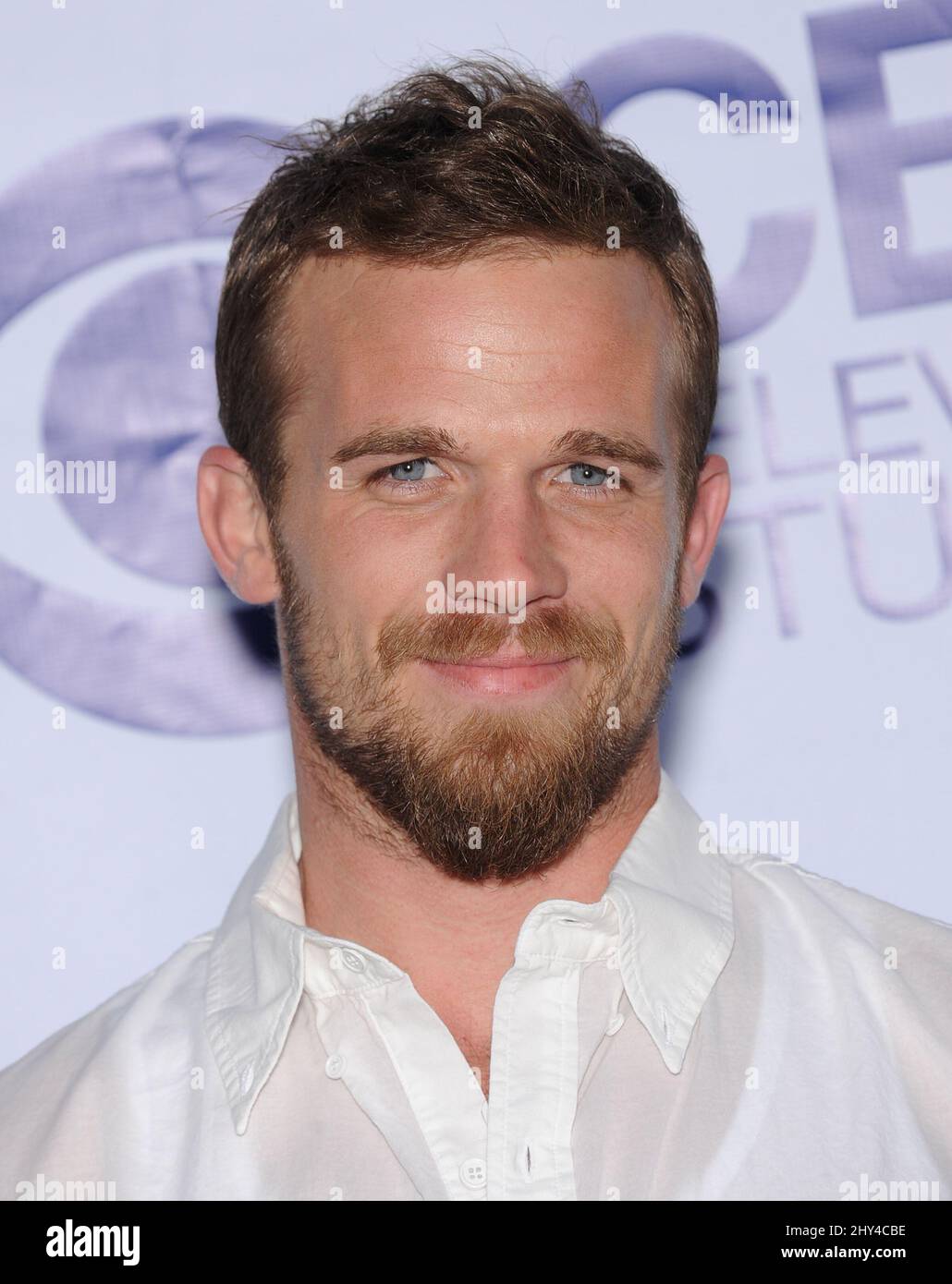 Cam Gigandet attends the CBS TV Studios Summer Soiree at the London