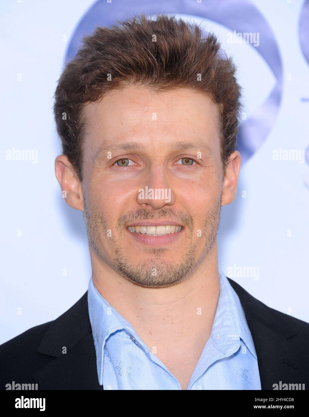 Will Estes attends the CBS TV Studios Summer Soiree at the London Hotel