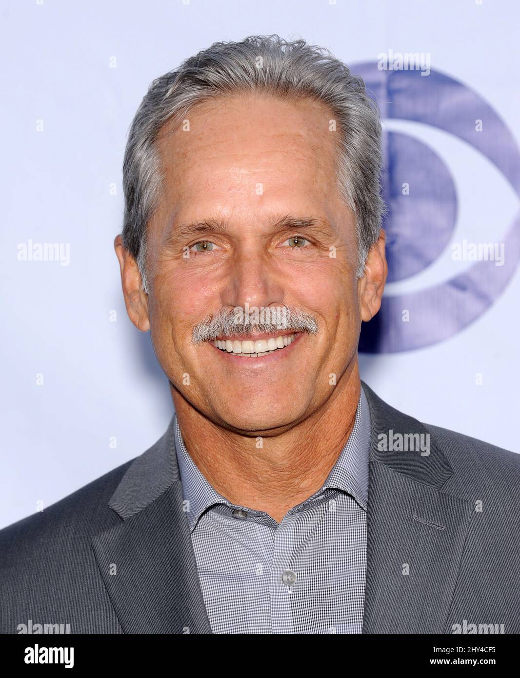 Gregory Harrison attends the CBS TV Studios Summer Soiree at the London