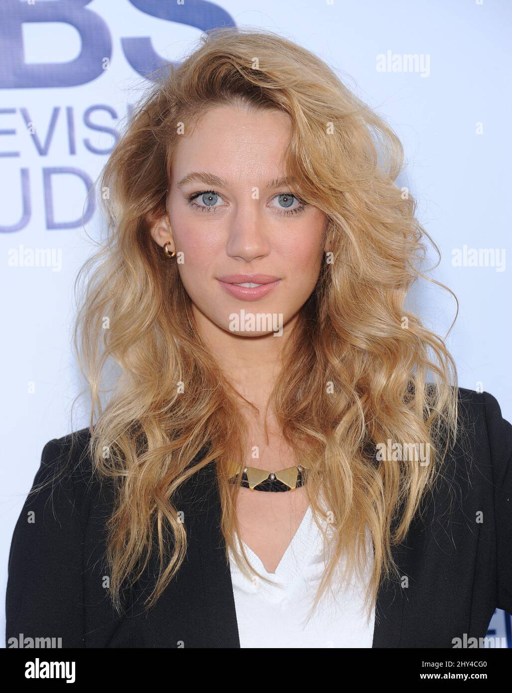 Yael Grobglas attends the CBS TV Studios Summer Soiree at the London