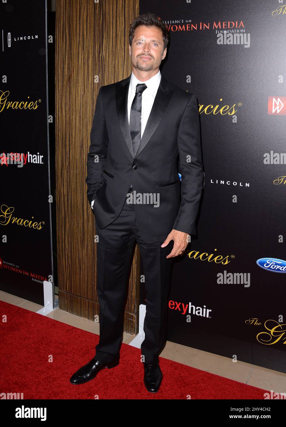 David Charvet High Resolution Stock Photography and Images - Alamy