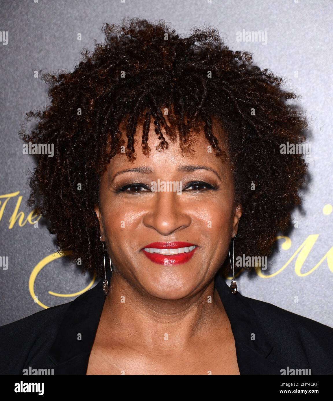 Wanda Sykes attends the 39th Annual Gracie Awards, held at the Beverly