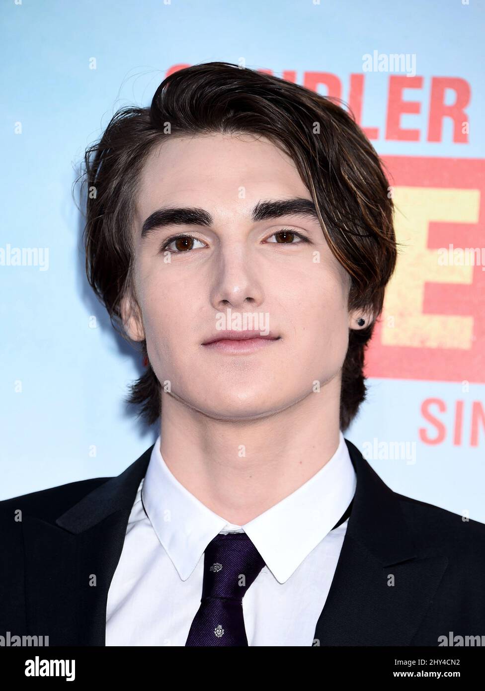 Zak Henri attending the "Blended" Los Angeles premiere held at the TCL  Chinese Theatre, Los Angeles, California, May 21, 2014 Stock Photo - Alamy