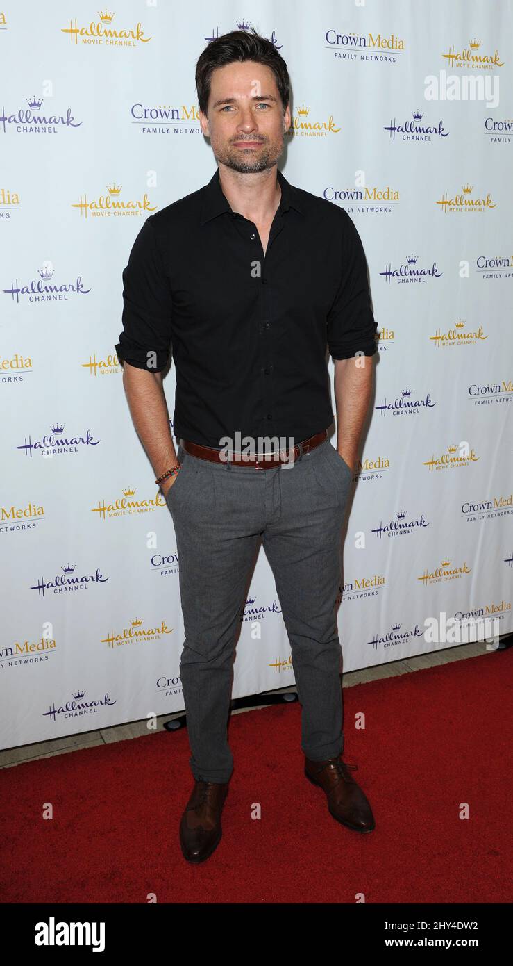 Warren christie hallmark hi-res stock photography and images - Alamy