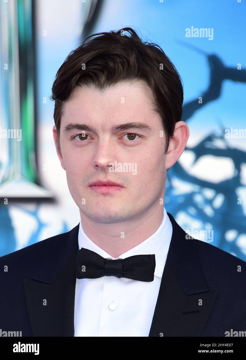 Sam Riley attending the 