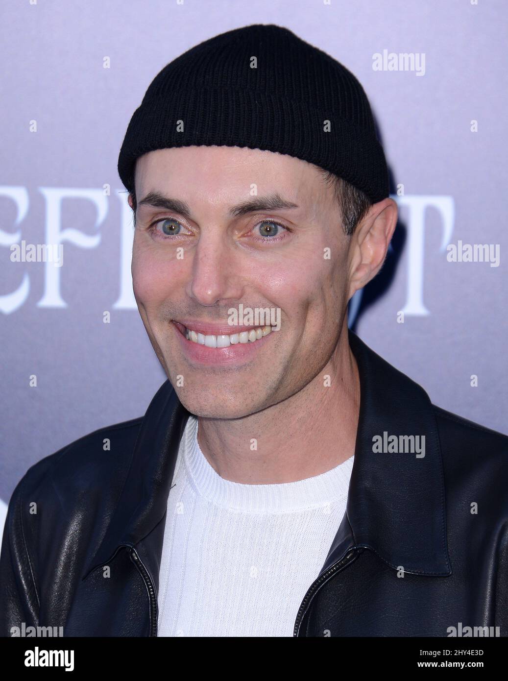 James Haven attending the "Maleficent" World Premiere held at El