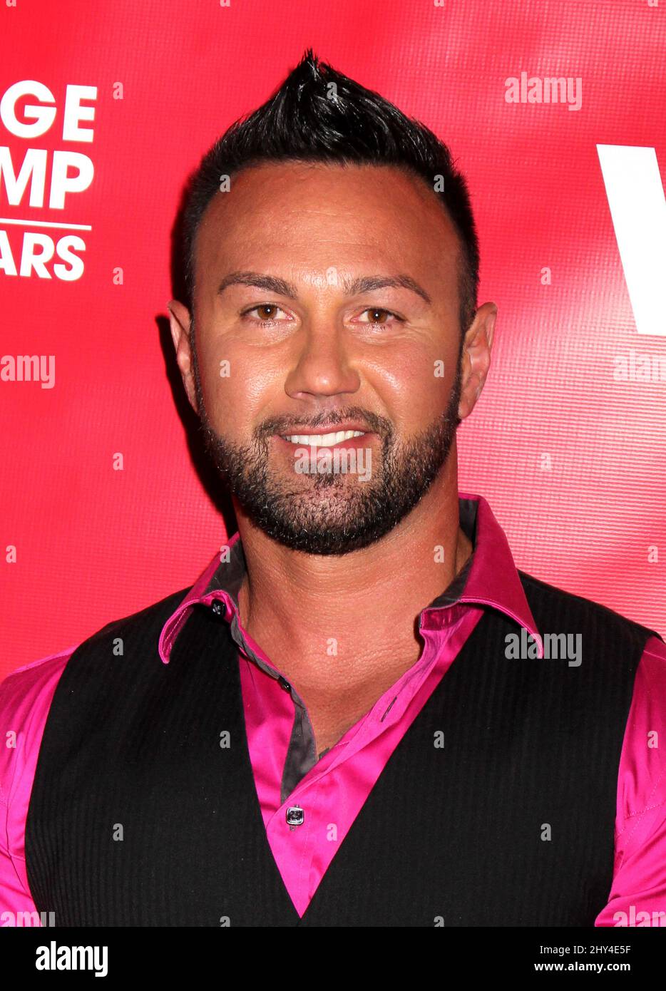 Roger Mathews attending the "Marriage Boot Camp Reality Stars" Event held at Catch Rooftoop in