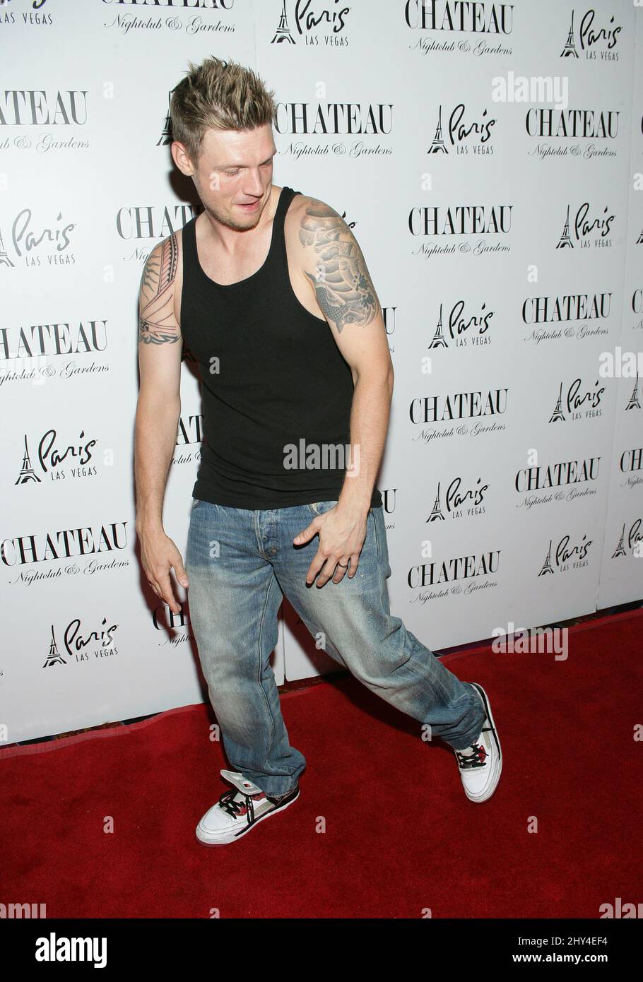 Nick Carter サイン Signed Autograph CARTER Nick - All-Autographes.com