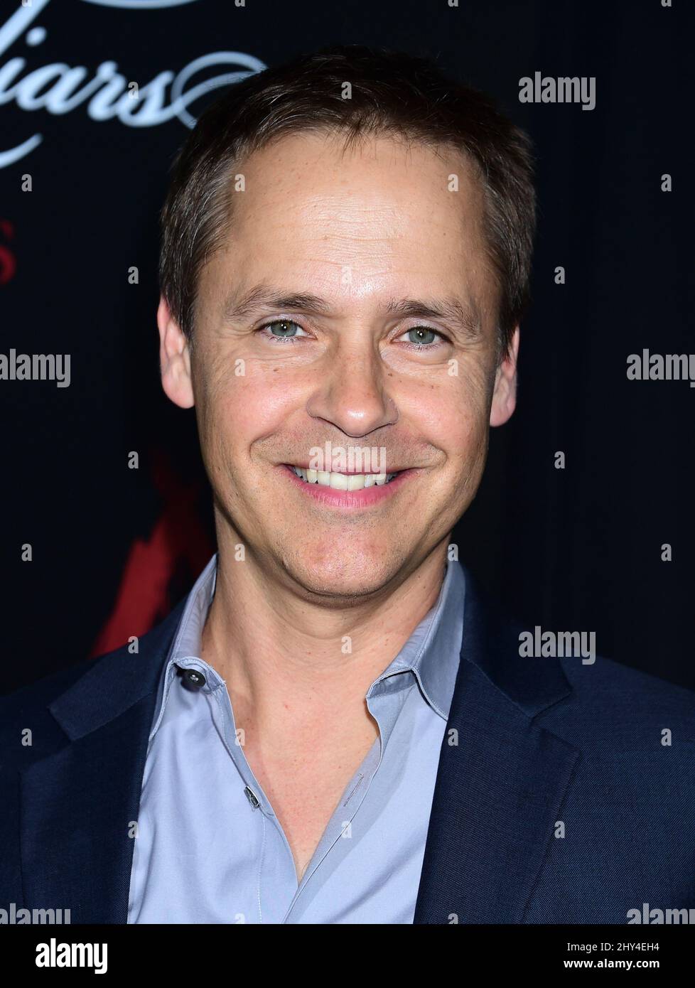 Chad Lowe attending the “Pretty Little Liars” 100th Episode Celebration