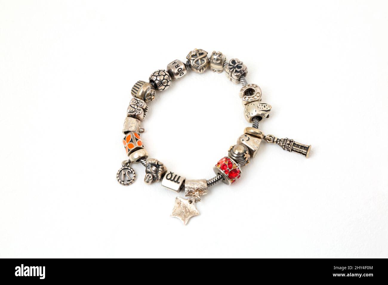 Charm Bracelets & Bangles | NZ Silver Bracelets - evolve-jewellery.co.nz –  Evolve Inspired Jewellery
