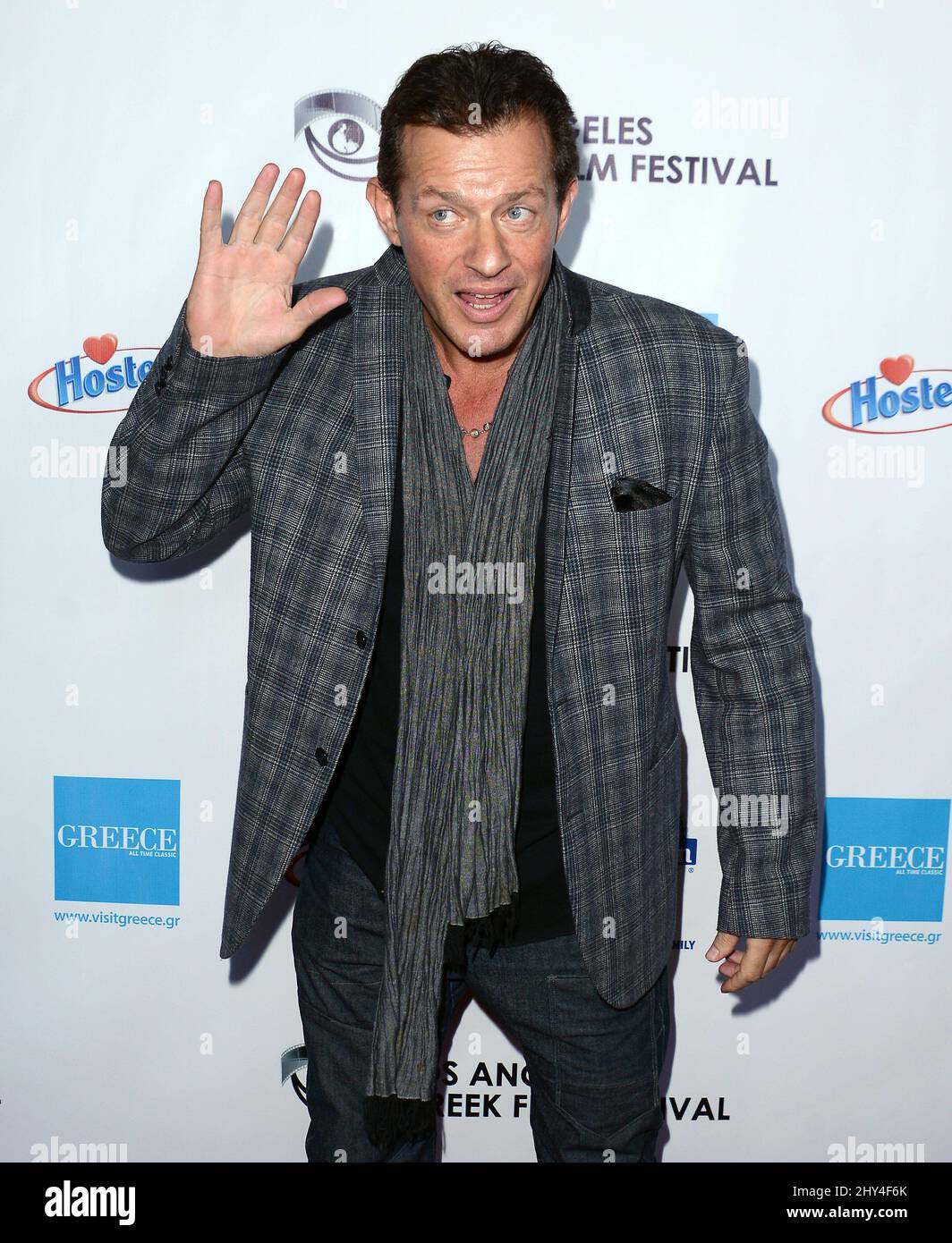 Costas Mandylor attends the 8th Annual Los Angeles Greek Festival held at the Egyptian Theatre, Hollywood, California Stock Photo Alamy