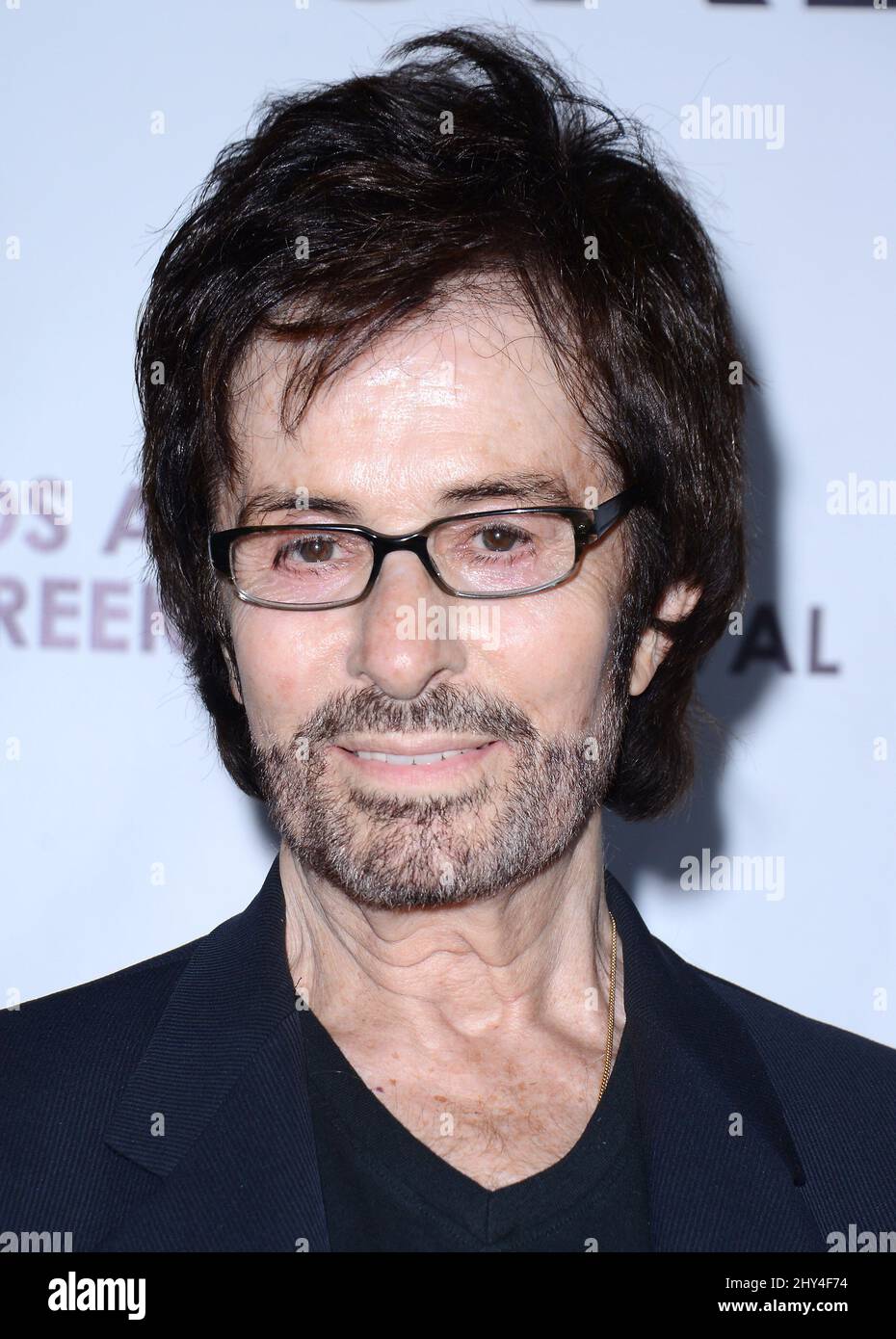 George Chakiris attends the 8th Annual Los Angeles Greek Film Festival ...