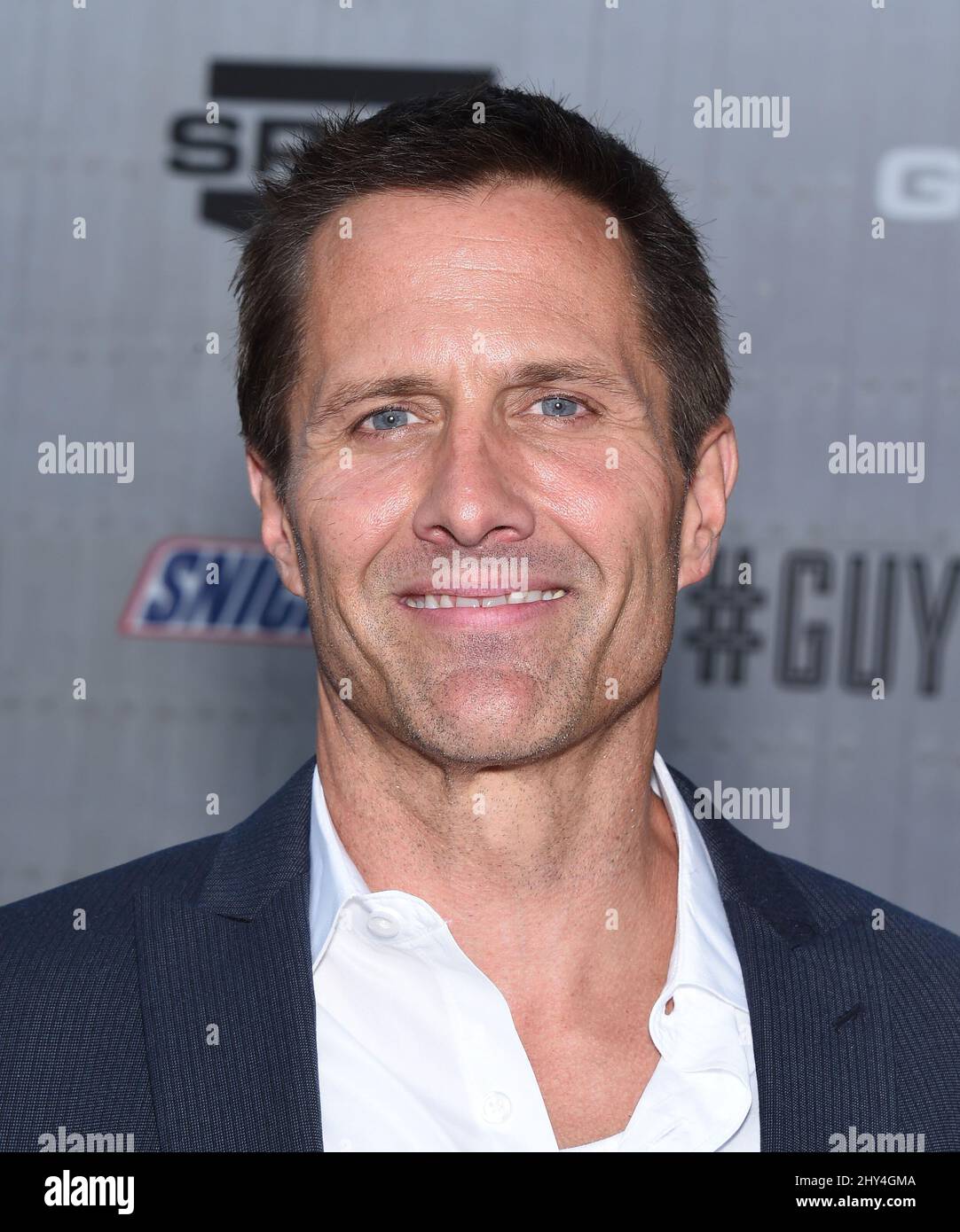 Rob Estes arriving for Spike TV's 2014 Guys Choice Awards held at the