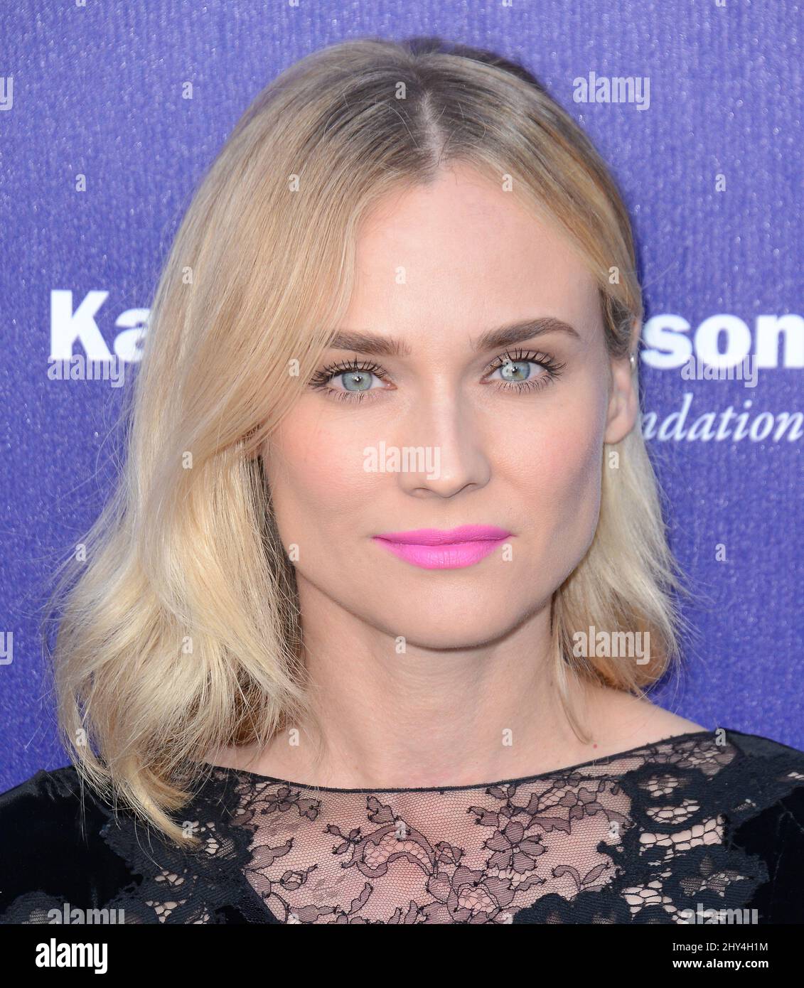 Diane Kruger attends the 13th Annual Chrysalis Butterfly Ball held at