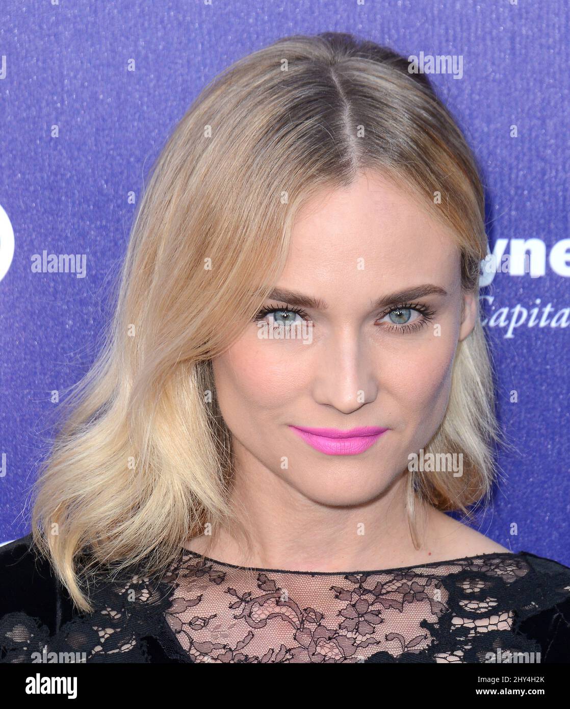 Diane Kruger attends the 13th Annual Chrysalis Butterfly Ball held at