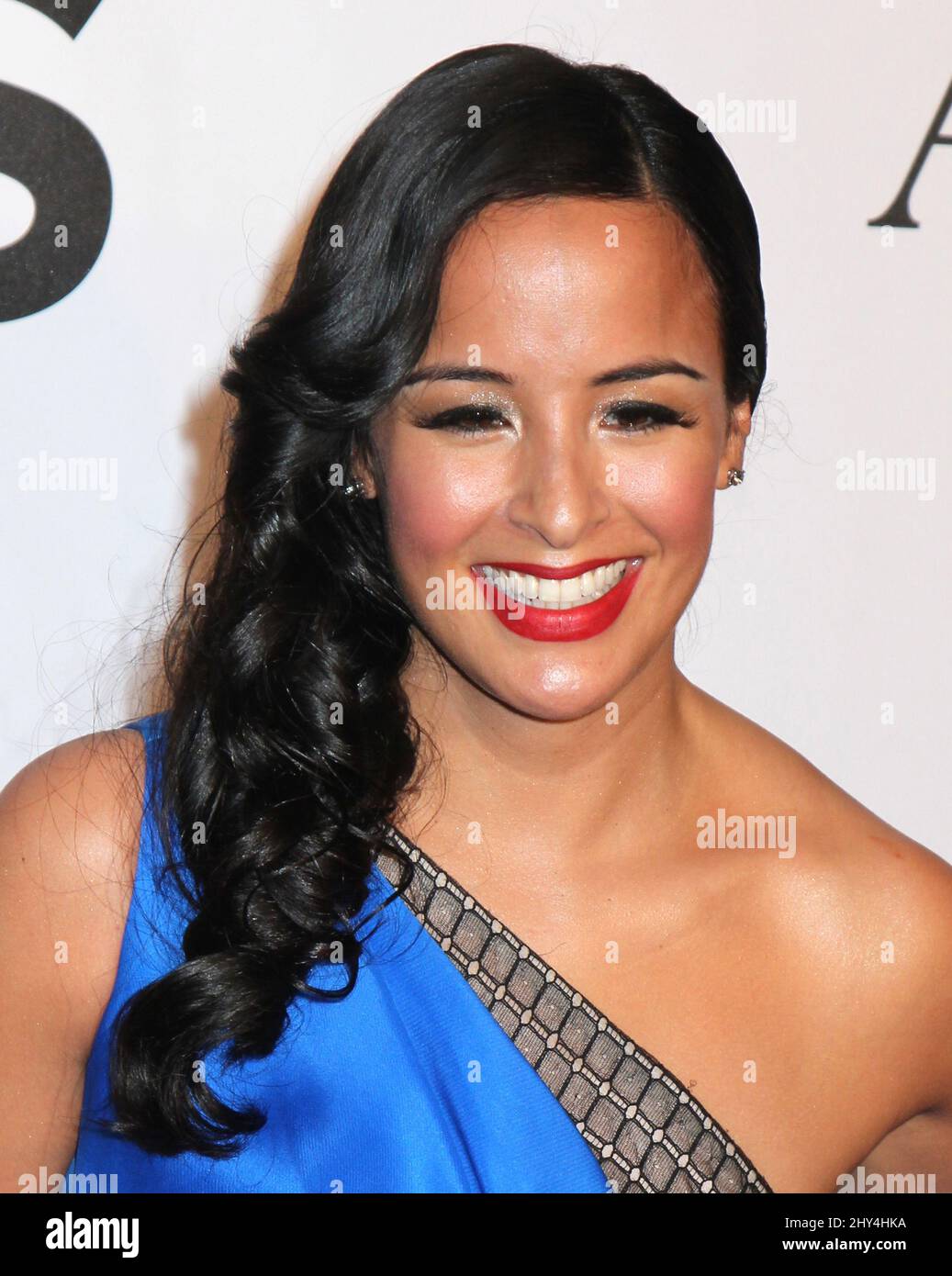 Courtney Reed attends at The 68th Annual Tony Awards, Held at Radio
