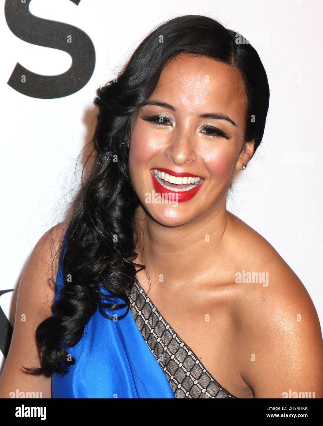 Courtney Reed attends at The 68th Annual Tony Awards, Held at Radio ...