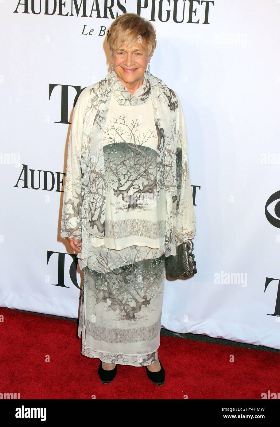 Estelle Parsons attends at The 68th Annual Tony Awards, Held at Radio