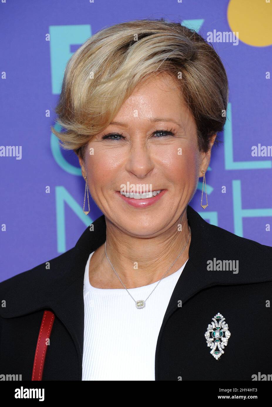 Yeardley Smith attends the FOX &ldquo;Girls Night Out&rdquo; Q&A session at the
