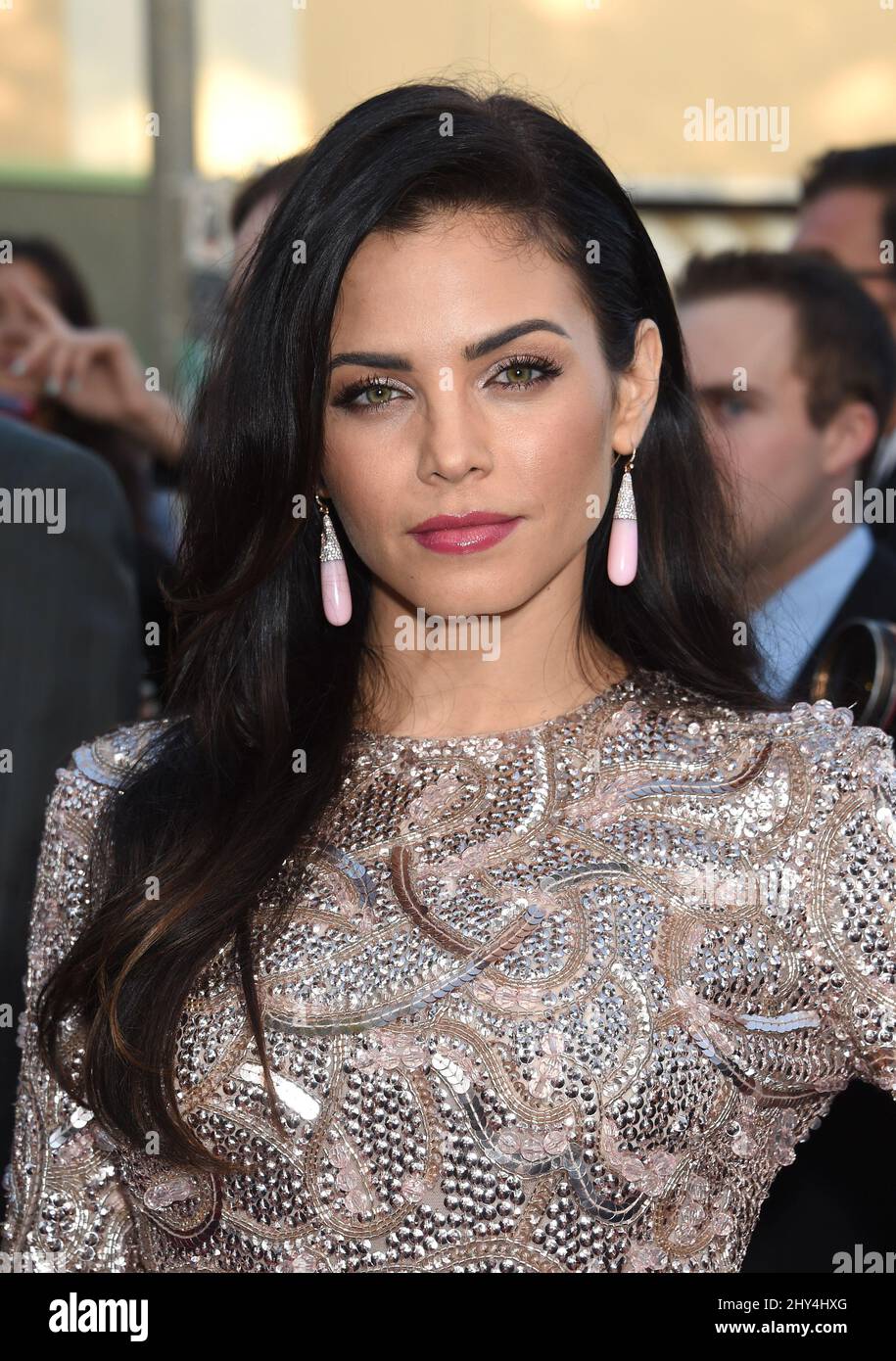 Jenna Dewan Jenna Dewan Tatum attending the 22 Jump Street World Premiere in Los