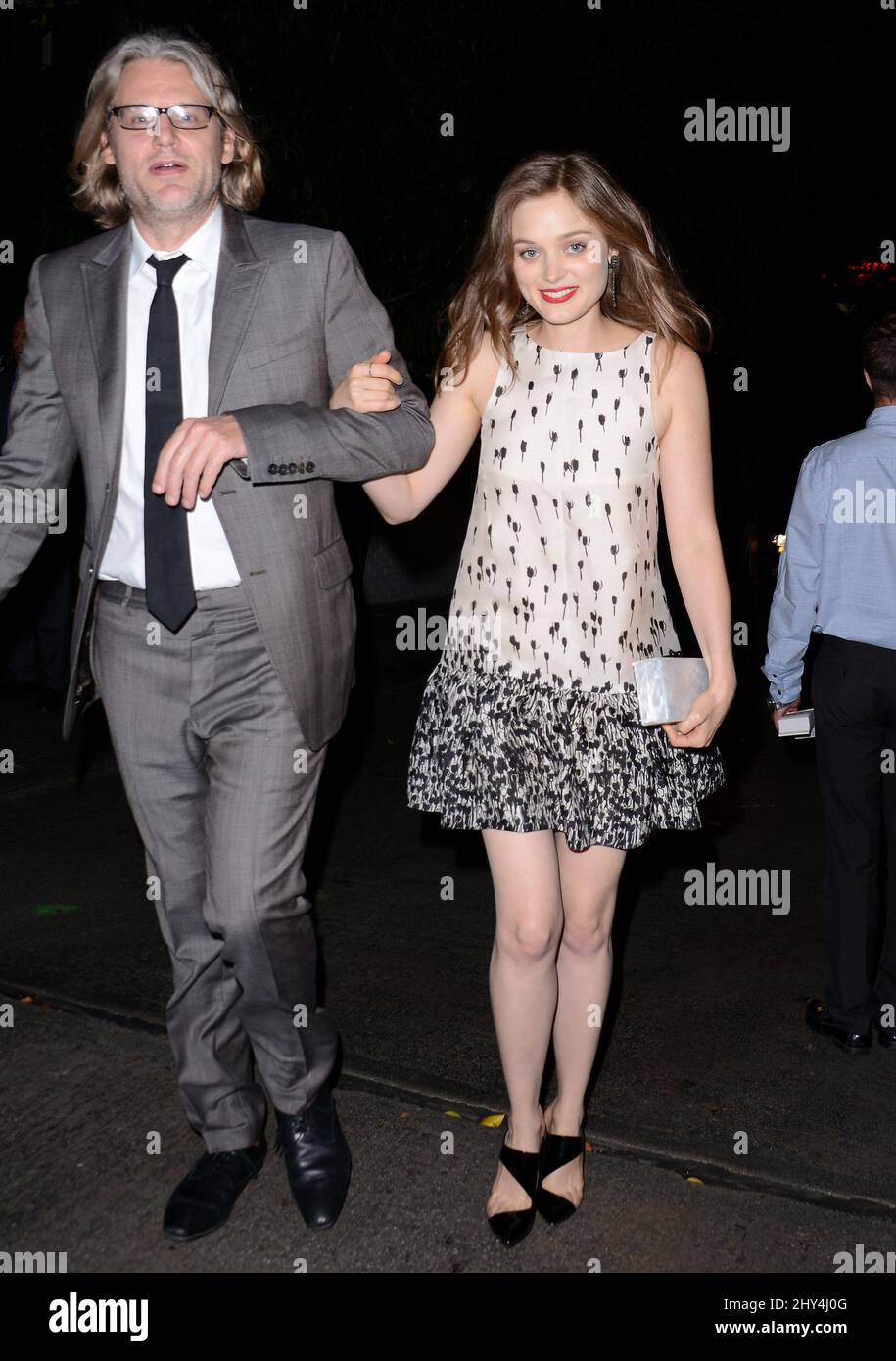 Bella heathcote leaving hi-res stock photography and images - Alamy
