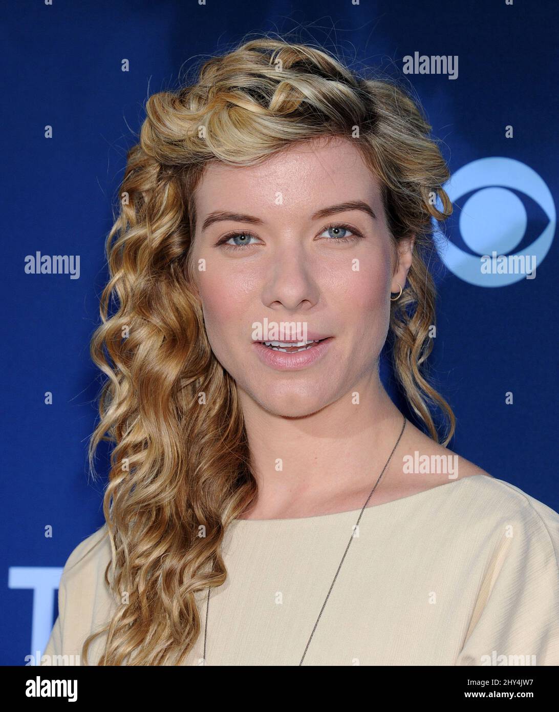 Tessa Ferrer attending the premiere of “Extant” in Los Angeles