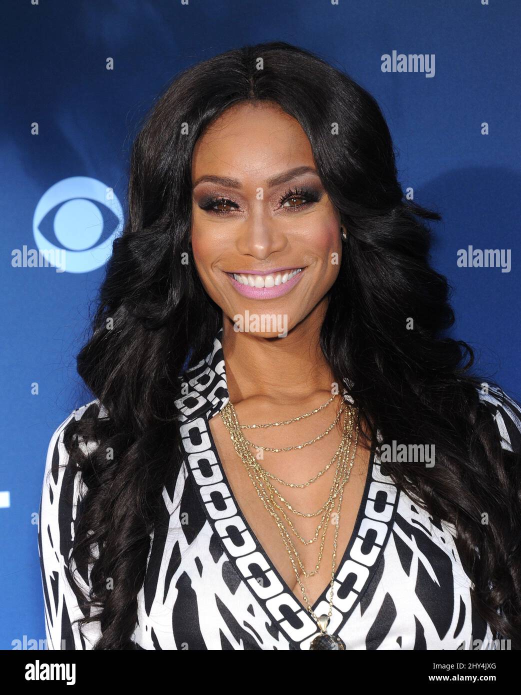 Tami Roman attending the premiere of "Extant" in Los Angeles
