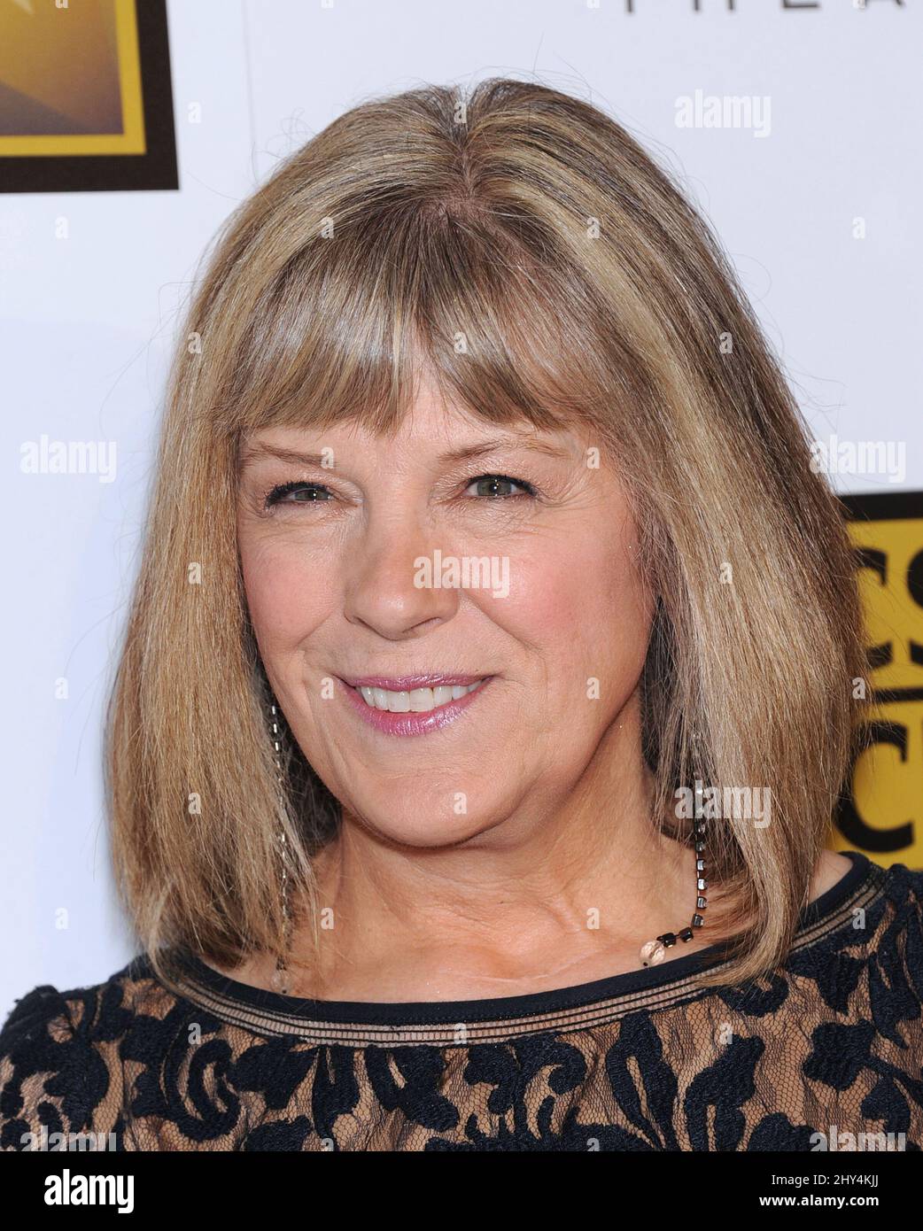 Mimi Kennedy attending the 2014 Critics' Choice Television Awards in ...