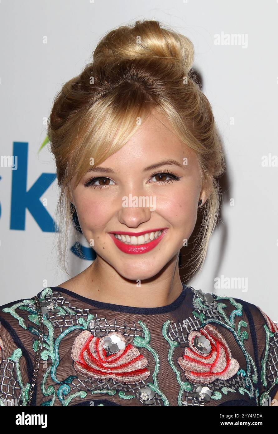 Audrey Whitby attending the 5th Annual Thirst Gala hosted by Jennifer