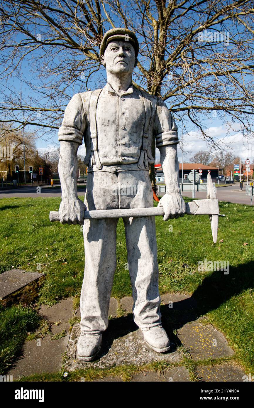 Lea hall colliery hires stock photography and images Alamy