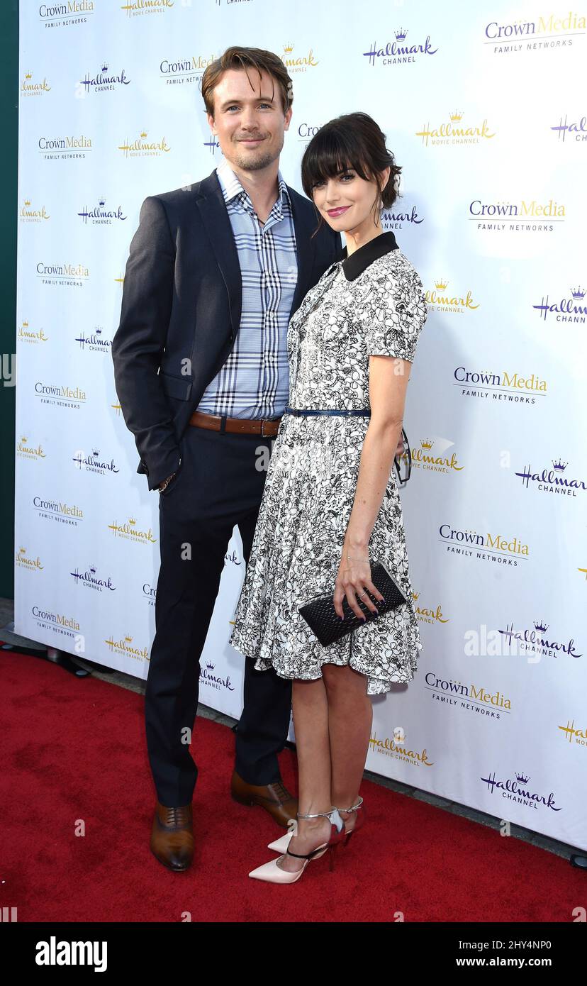 John reardon and meghan ory hires stock photography and images Alamy(06)