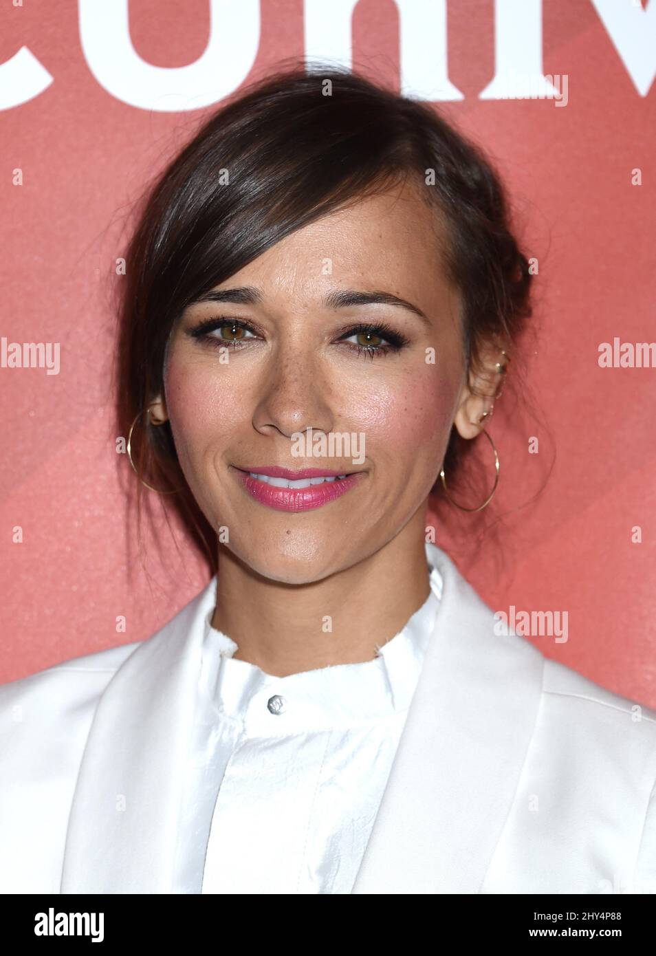 Rashida Jones attending the NBCUniversal Summer TCA Press Tour 2014