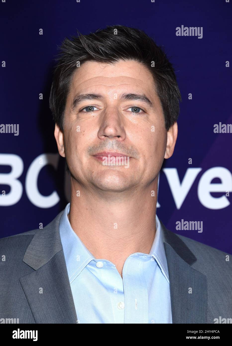 Ken Marino attending the NBCUniversal Summer TCA Press Tour 2014 held at the Beverly Hilton